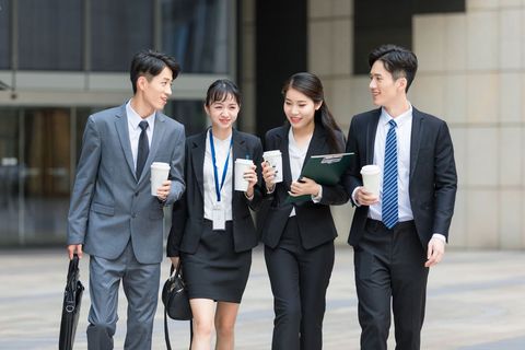 下班路上被撞