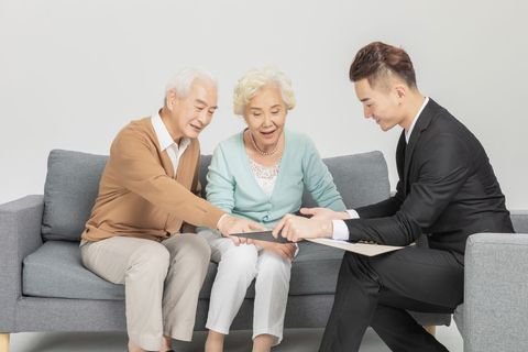 老人房屋遗嘱公证需要什么手续