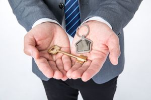 交钥匙算交付使用吗
