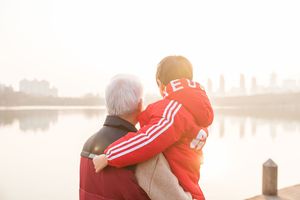 爷爷奶奶对孙子女有探望权吗