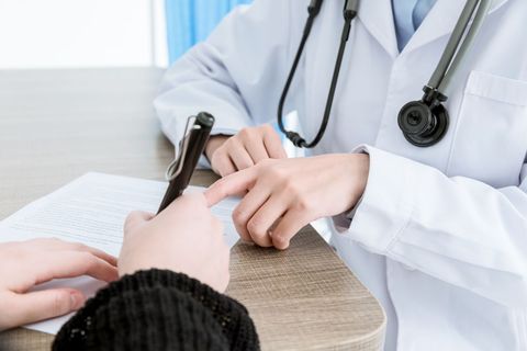 医院错误治疗怎样处理