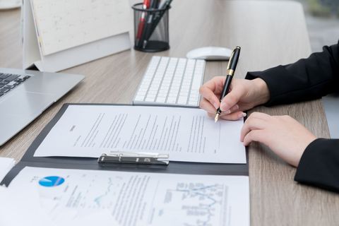 劳动合同要写明职位吗-靠谱派