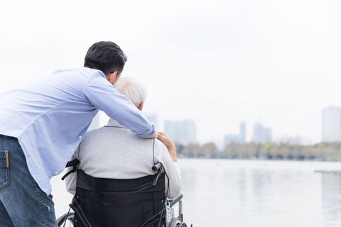 老婆病亡老公未尽照顾会担责吗