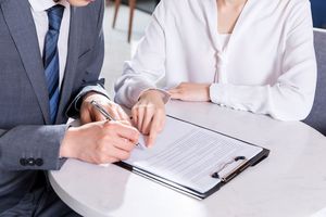 通过代理人订立合同应该注意哪些点
