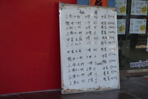店子盘给别人要写什么合同