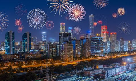 国庆2015
