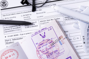 美国出国签证需要多久能办下来