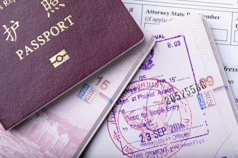 签证与护照的区别