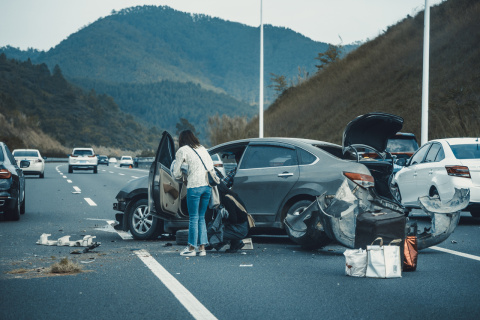 交通事故都有哪些起因
