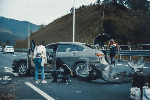 超载导致车祸怎么处理