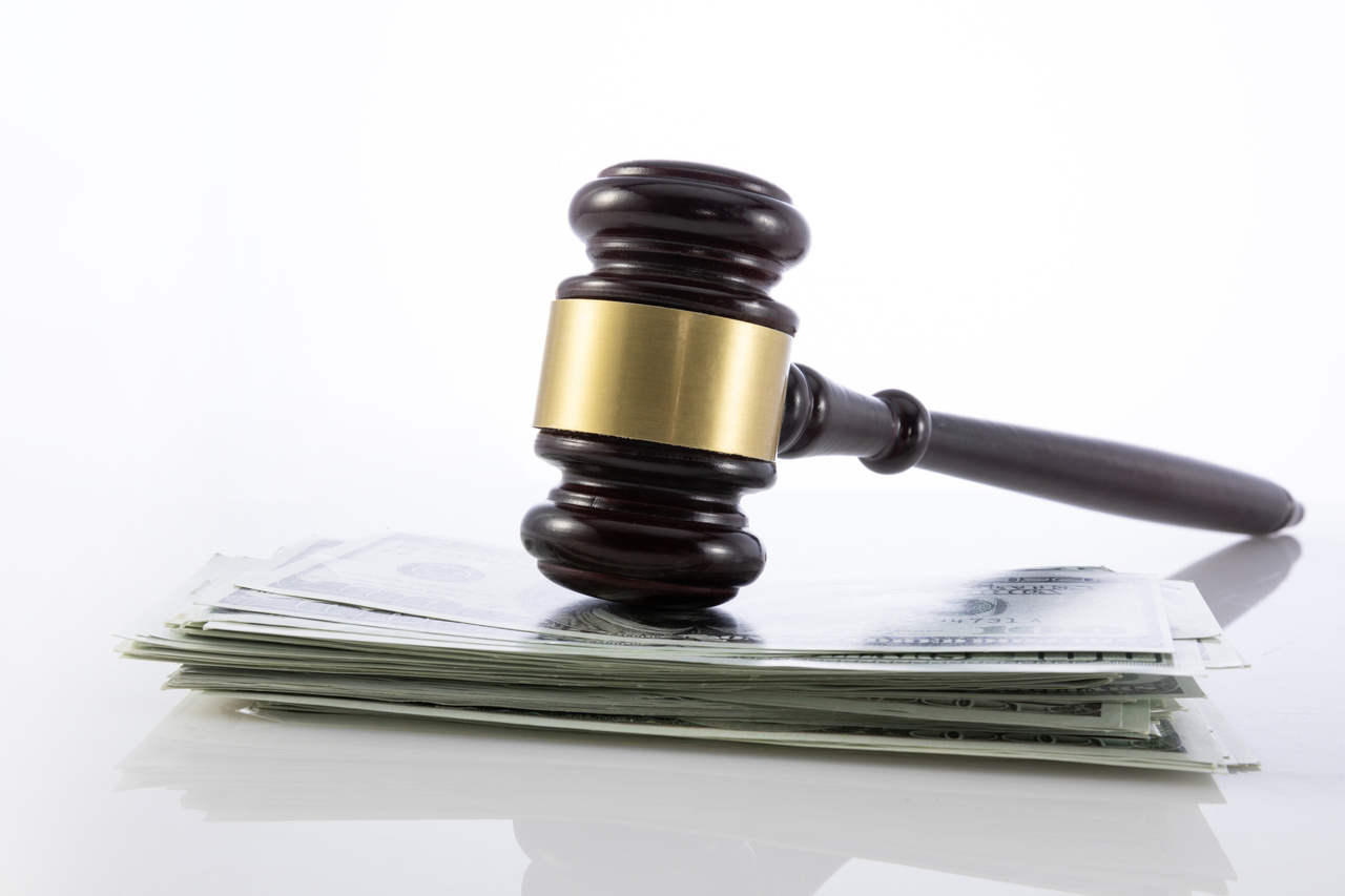 公司账户被法院冻结怎么收款平账