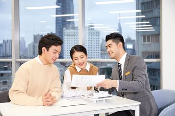 按揭服务费的收费标准