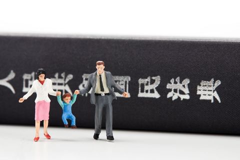 法律如何规定孩子探视权的范围