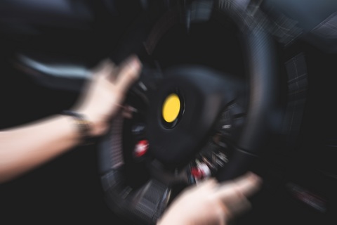超速车辆