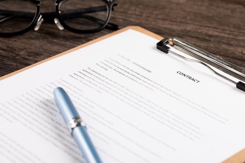 合同诉讼管辖地