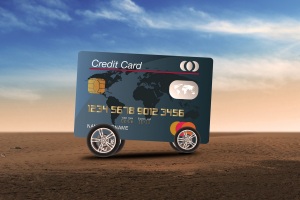 信用卡有过逾期能不能贷款买车