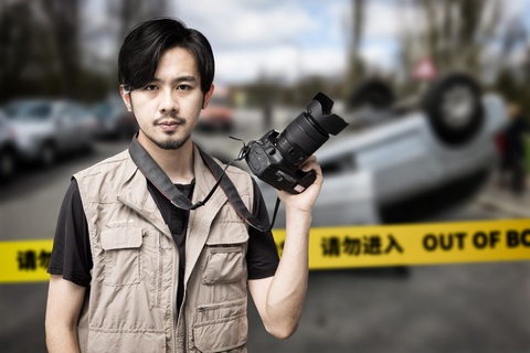 逃逸致人死亡交通事故