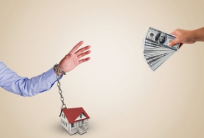 房屋按揭抵押贷款怎么贷款