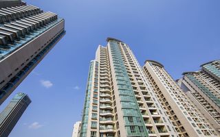 一楼前后窗外有多少距离属于业主