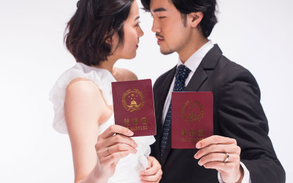 中国法定年龄结婚年龄