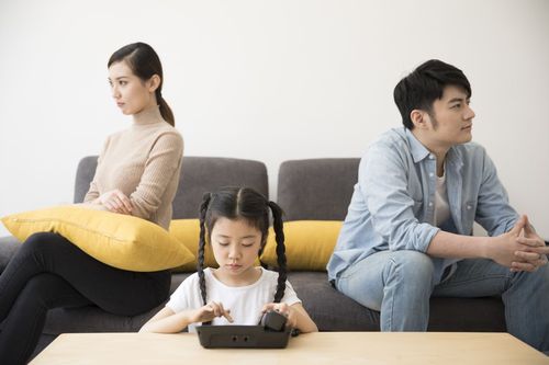 离婚上诉会影响孩子吗